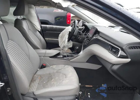 2021 Toyota Camry Se из США, поврежденный, VIN 4T1G11AK2MU441544